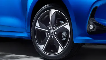 Toyota Yaris 2023 - SoyMotor.com