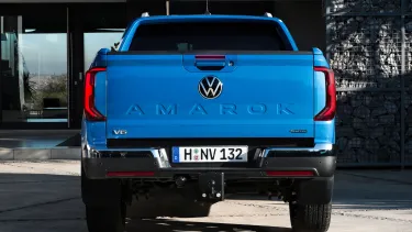 Volkswagen Amarok - SoyMotor.com