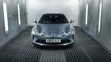 Alpine A110 S Enstone Edition - SoyMotor.com