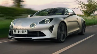 Alpine A110 S Enstone Edition - SoyMotor.com