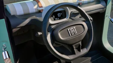 Fiat Topolino 2024 - SoyMotor.com