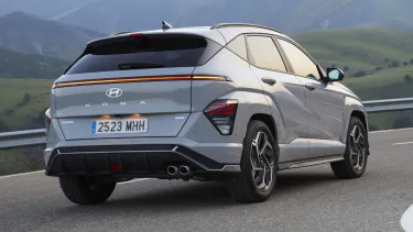 Hyundai Kona 2024 - SoyMotor.com