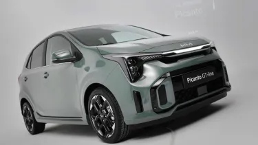 Kia Picanto 2024 - SoyMotor.com