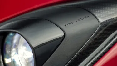 Pininfarina Battista Edizione Nino Farina - SoyMotor.com