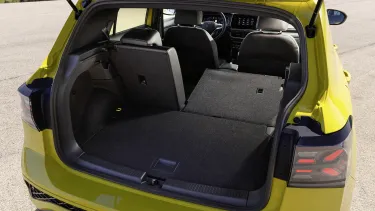 Interior Volkswagen T-Cross 2024 - SoyMotor.com