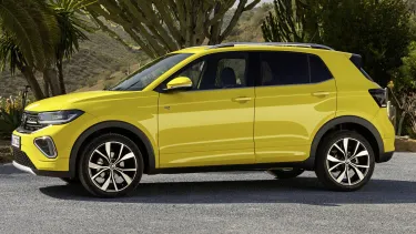 Volkswagen T-Cross 2024 - SoyMotor.com