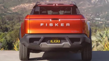 Fisker Alaska - SoyMotor.com