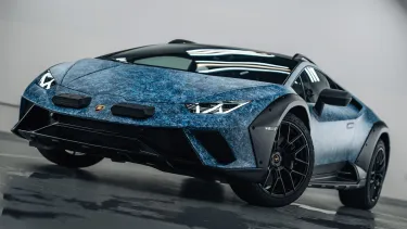 Lamborghini Huracán Sterrato Opera Unica - SoyMotor.com