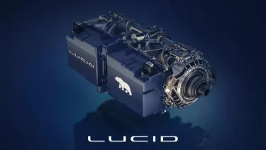 Lucid Air Sapphire - SoyMotor.com