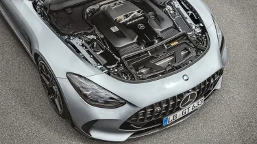 Mercedes-AMG GT 2024 - SoyMotor.com