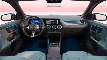 Mercedes-Benz EQA 2024 - SoyMotor.com