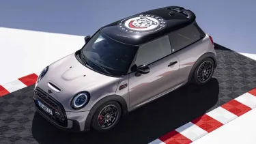 Mini John Cooper Works Bulldog Racing Edition - SoyMotor.com