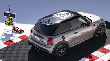 Mini John Cooper Works Bulldog Racing Edition - SoyMotor.com