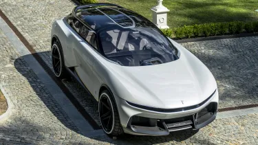 Pininfarina Pura Vision - SoyMotor.com