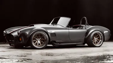 Shelby Cobra Diamond Edition - SoyMotor.com