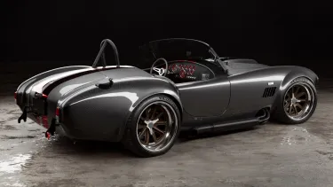 Shelby Cobra Diamond Edition - SoyMotor.com