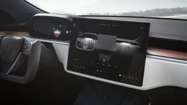 Tesla Model S - SoyMotor.com