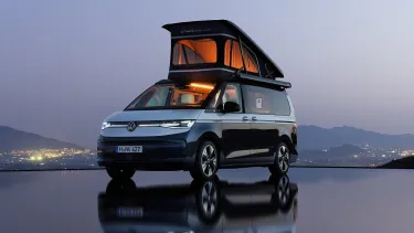 Volkswagen California Concept - SoyMotor.com