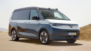 Volkswagen California Concept - SoyMotor.com