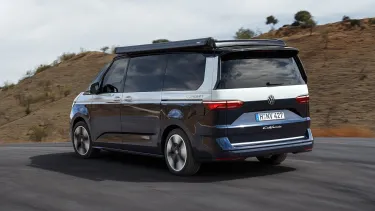 Volkswagen California Concept - SoyMotor.com