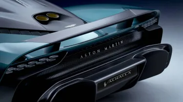 Aston Martin Valhalla - SoyMotor.com