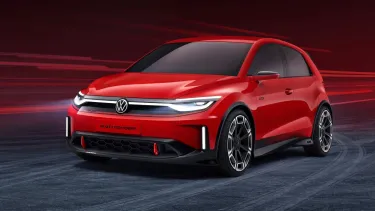 Volkswagen ID. GTI Concept: el Golf GTI eléctrico muestra su hoja de ruta - SoyMotor.com