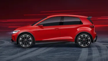 Volkswagen ID. GTI Concept - SoyMotor.com