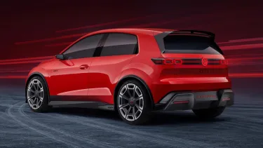 Volkswagen ID. GTI Concept - SoyMotor.com