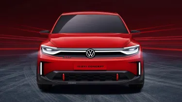 Volkswagen ID. GTI Concept - SoyMotor.com