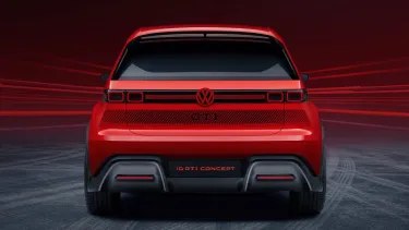 Volkswagen ID. GTI Concept - SoyMotor.com