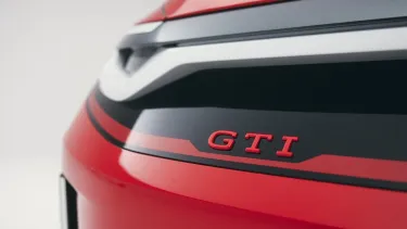 Volkswagen ID. GTI Concept - SoyMotor.com