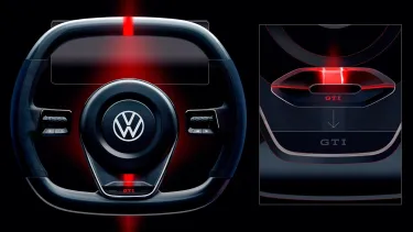 Volkswagen ID. GTI Concept - SoyMotor.com