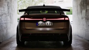 Volkswagen ID. X Performance - SoyMotor.com