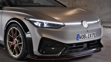 Volkswagen ID. X Performance - SoyMotor.com