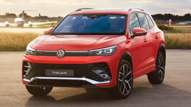 Volkswagen Tiguan 2024 - SoyMotor.com