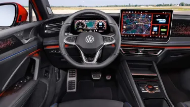 Volkswagen Tiguan 2024 - SoyMotor.com