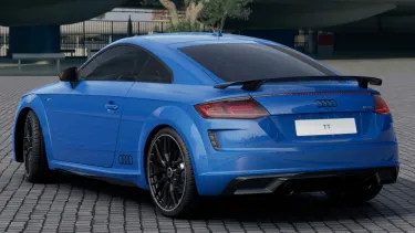 Edición limitada del Audi TT por su 25 aniversario - SoyMotor.com