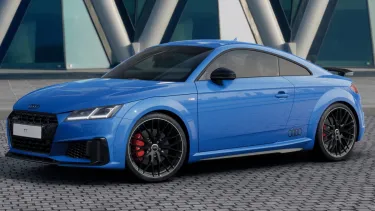 Edición limitada del Audi TT por su 25 aniversario - SoyMotor.com