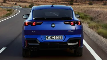 BMW X2 2024 - SoyMotor.com