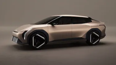 Kia EV4 Concept - SoyMotor.com