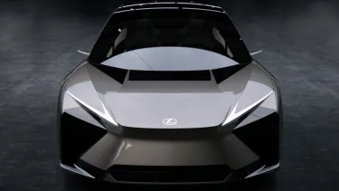 Lexus LF-ZC - SoyMotor.com