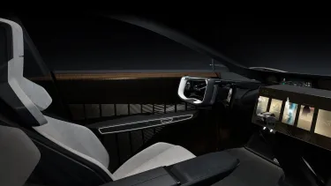 Interior Lexus LF-ZC - SoyMotor.com