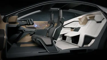 Interior Lexus LF-ZL - SoyMotor.com