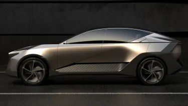 Lexus LF-ZL - SoyMotor.com