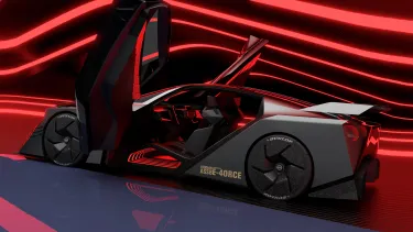 Nissan Hyper Force Concept - SoyMotor.com