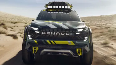 Renault Niagara Concept - SoyMotor.com