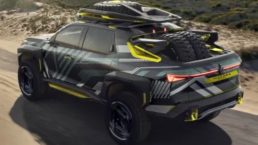 Renault Niagara Concept - SoyMotor.com