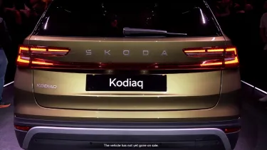 Skoda Kodiaq 2024 - SoyMotor.com