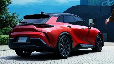 Toyota Crown Sport 2024 - SoyMotor.com