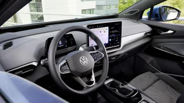 Interior Volkswagen ID.4 2023 - SoyMotor.com